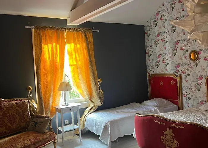 Le Manoir De La Baronnie Norrey-en-Auge