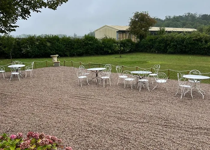 Le Manoir De La Baronnie * Norrey-en-Auge