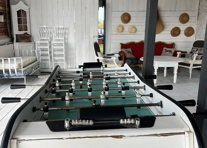 Le Manoir De La Baronnie *