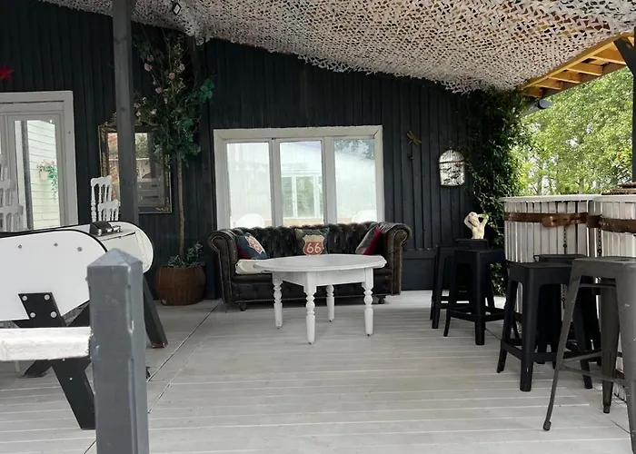 Le Manoir De La Baronnie Norrey-en-Auge