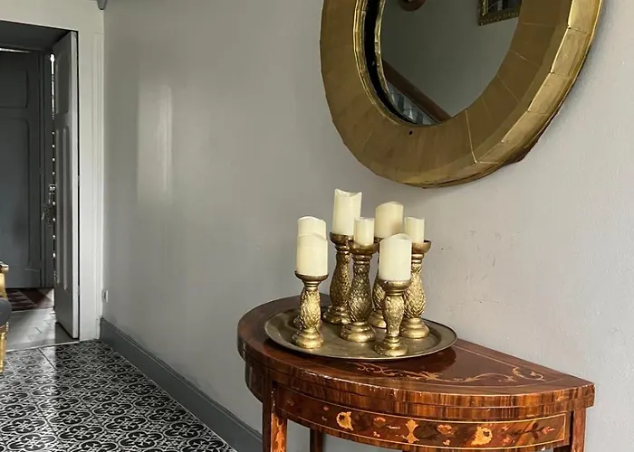 Le Manoir De La Baronnie