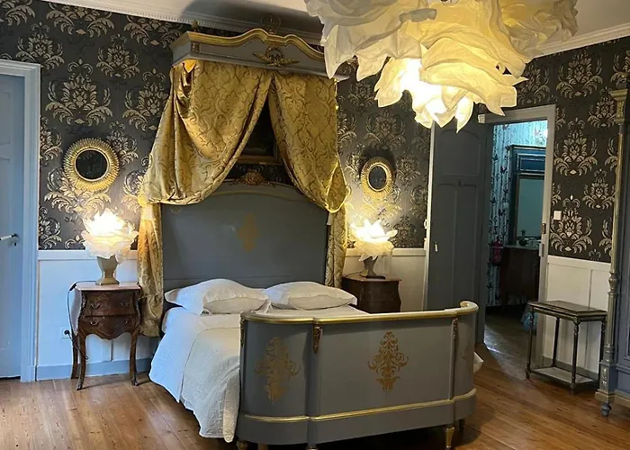 Le Manoir De La Baronnie Villa