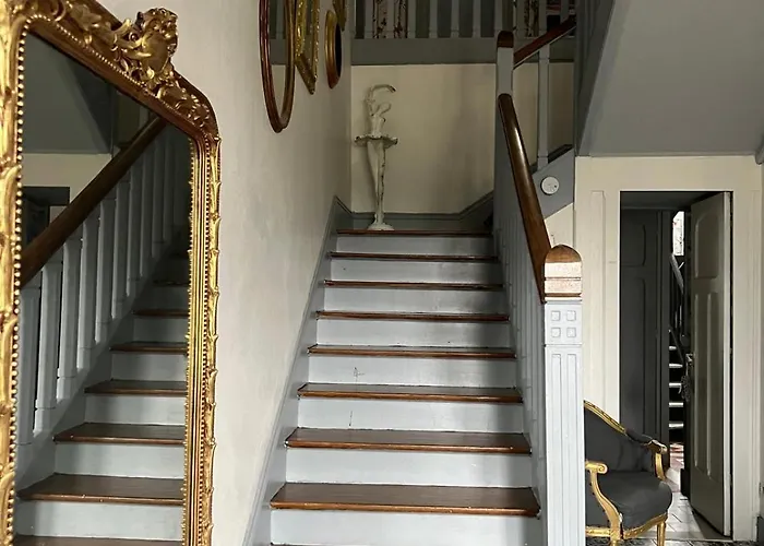 Le Manoir De La Baronnie Villa *