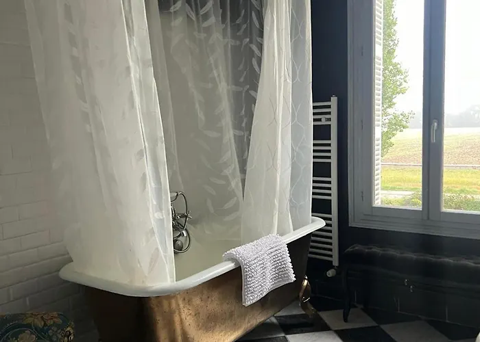 Villa Le Manoir De La Baronnie *