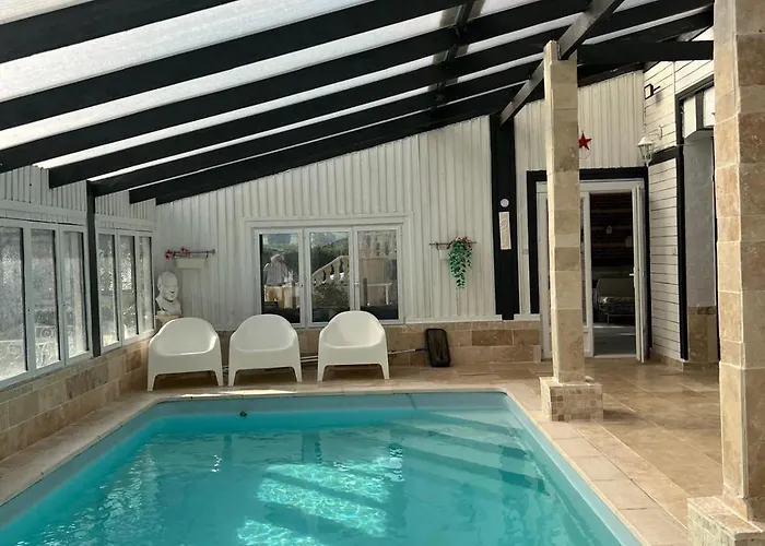 Le Manoir De La Baronnie Villa Norrey-en-Auge