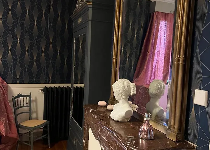 Villa Le Manoir De La Baronnie Norrey-en-Auge