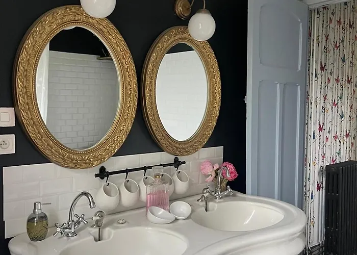 Le Manoir De La Baronnie *