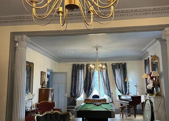 Le Manoir De La Baronnie