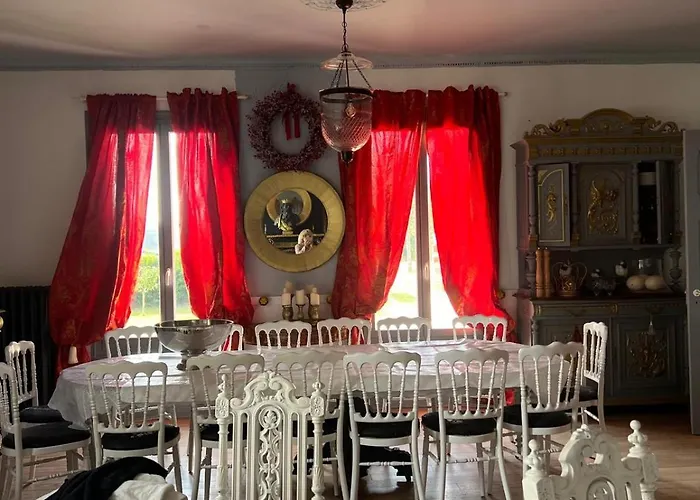 Le Manoir De La Baronnie Villa