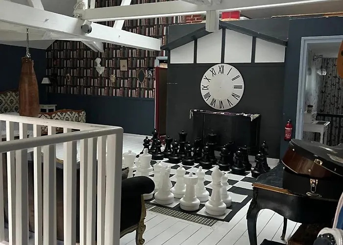 Le Manoir De La Baronnie Norrey-en-Auge