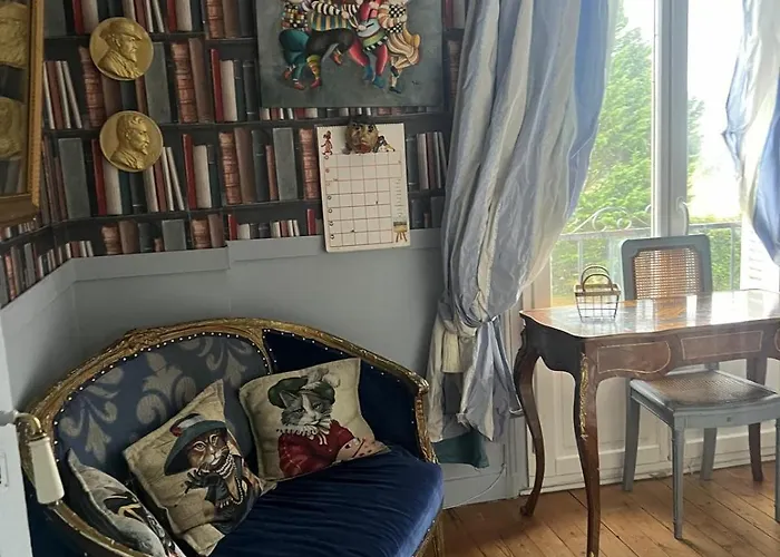 Le Manoir De La Baronnie Villa