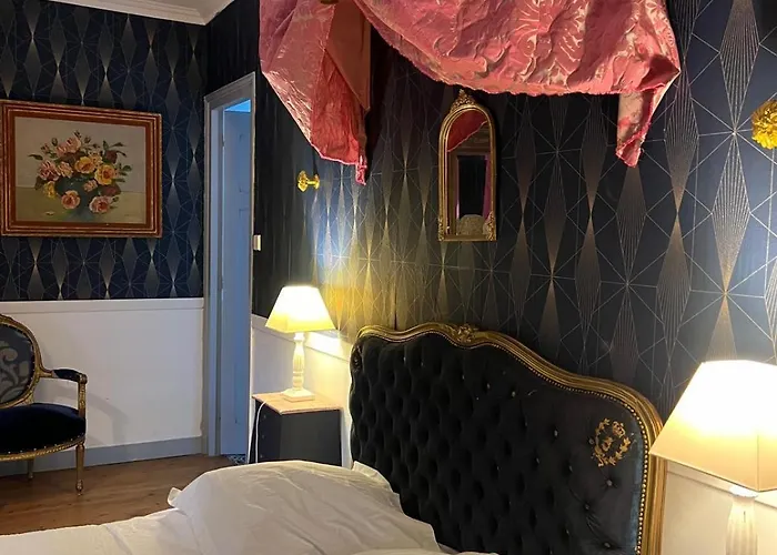 Le Manoir De La Baronnie Norrey-en-Auge