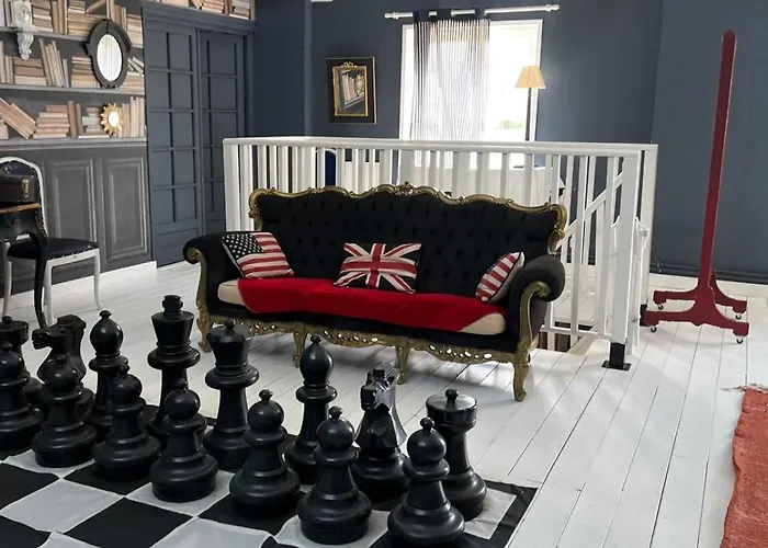 Le Manoir De La Baronnie Villa *