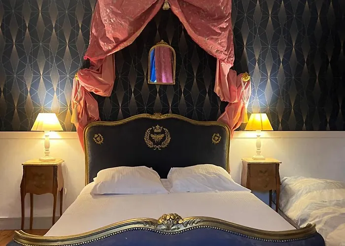 Villa Le Manoir De La Baronnie *