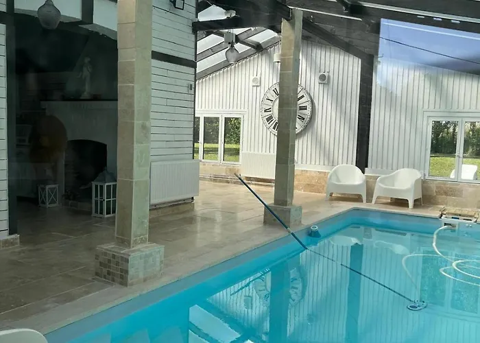 Le Manoir De La Baronnie Villa Norrey-en-Auge