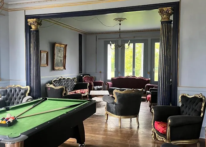 Le Manoir De La Baronnie *