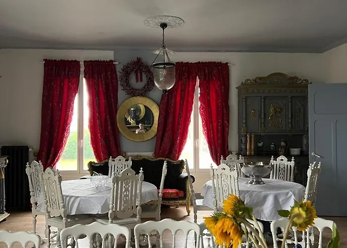 Le Manoir De La Baronnie Norrey-en-Auge