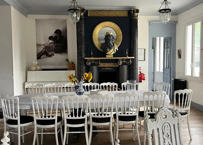 Villa Le Manoir De La Baronnie