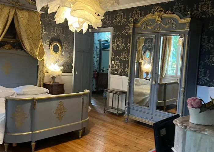 Le Manoir De La Baronnie Villa Norrey-en-Auge