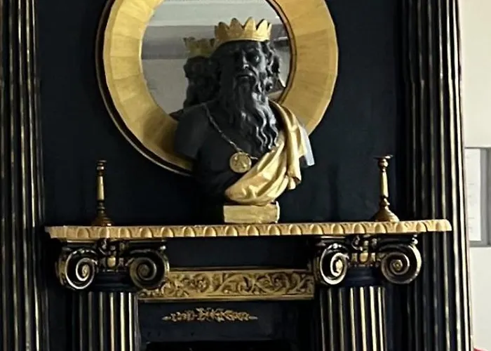 Le Manoir De La Baronnie Norrey-en-Auge