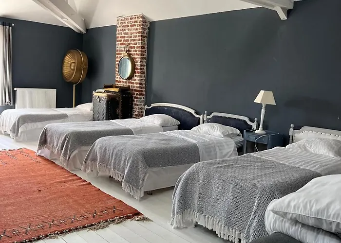 Le Manoir De La Baronnie * Norrey-en-Auge