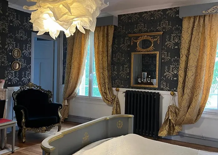 Villa Le Manoir De La Baronnie