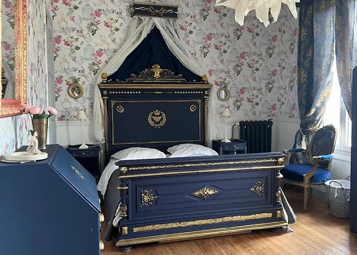 Le Manoir De La Baronnie Villa *