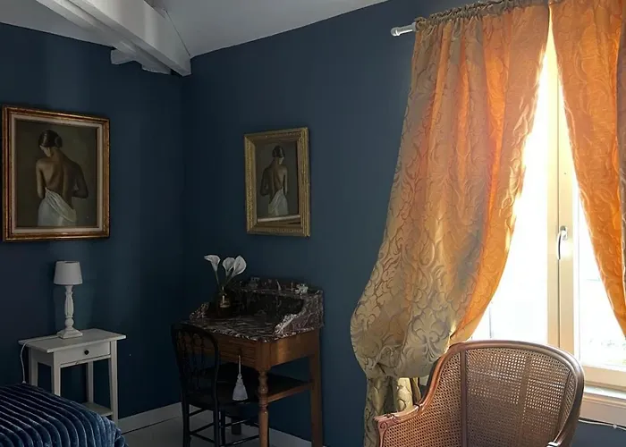 Le Manoir De La Baronnie Villa