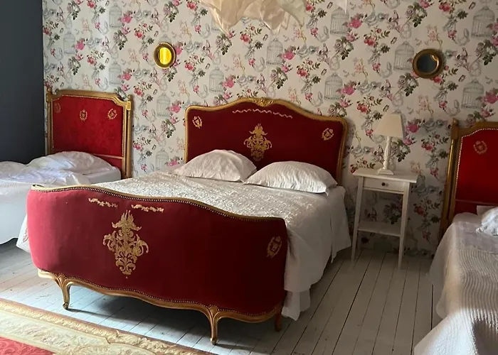 Le Manoir De La Baronnie * Norrey-en-Auge