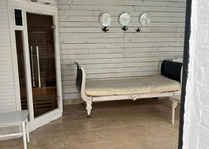 Le Manoir De La Baronnie Villa *