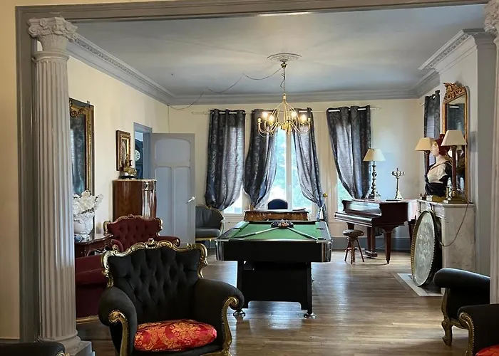 Villa Le Manoir De La Baronnie *