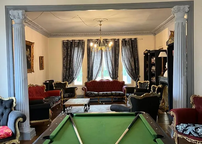 Le Manoir De La Baronnie Villa Norrey-en-Auge