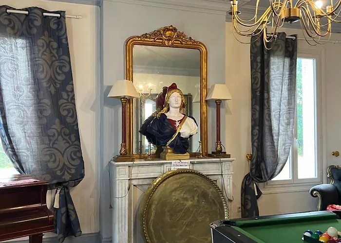 Villa Le Manoir De La Baronnie Norrey-en-Auge