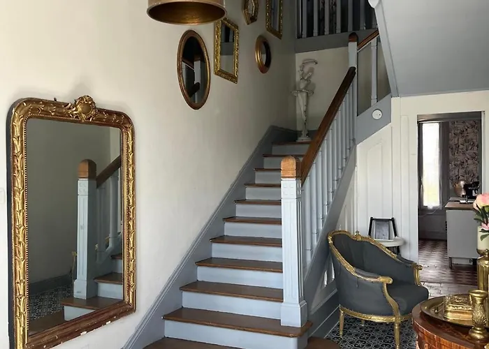 Le Manoir De La Baronnie Villa