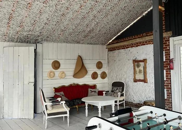 Le Manoir De La Baronnie Villa *